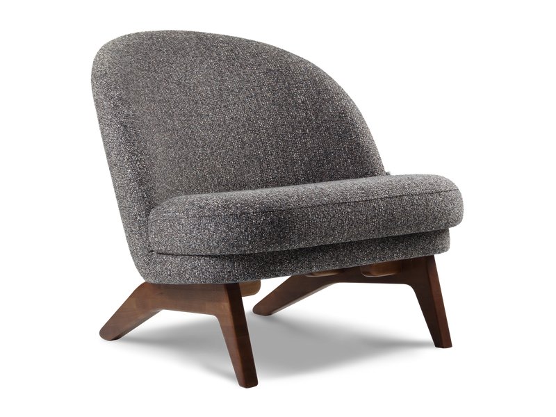 Кресло Пайл Рогожка Графитовый