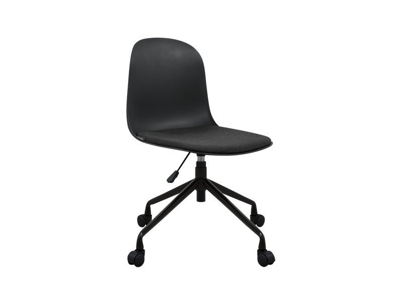 Офисное кресло Фирес Рогожка Рогожка Темно-серый